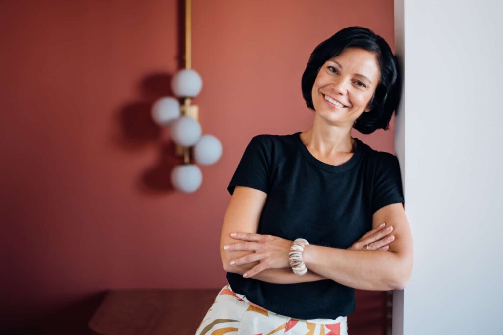 Jeannette Albrecht - Gründerin von www.kuechenfamilie.de