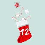 Adventskalender Tür 12