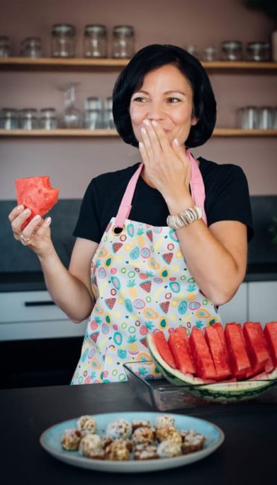 Jeannette Albrecht - Gründerin von www.kuechenfamilie.de