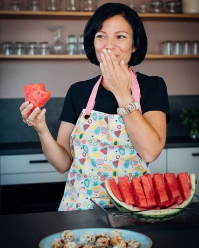 Jeannette Albrecht - Gründerin von www.kuechenfamilie.de